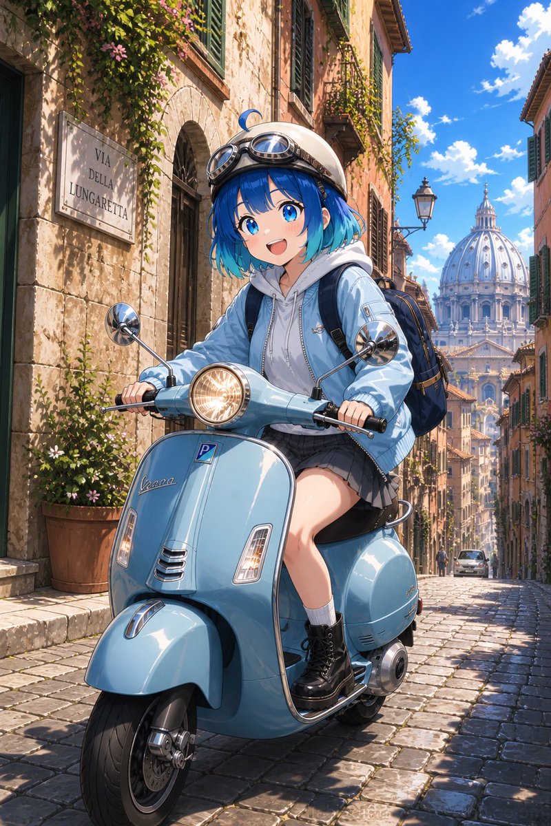 青煙（aokemu）@世界を旅する人 tweet media