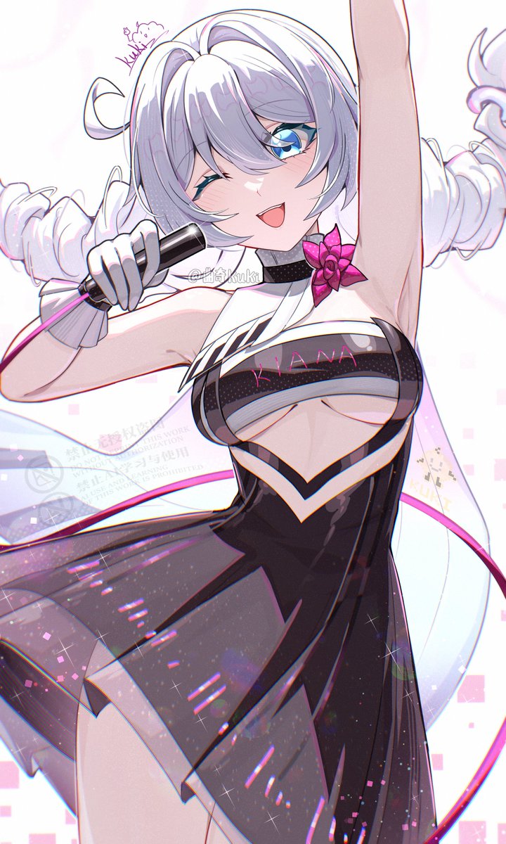 曲奇kuki tweet media