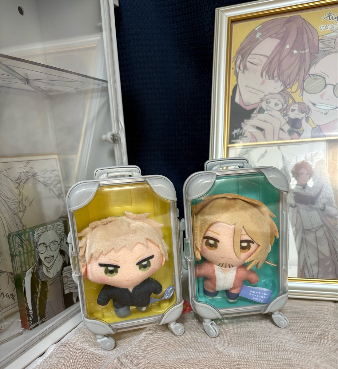 こんなの見つけたら買っちゃいますよね☺️
かわいすぎる…💕