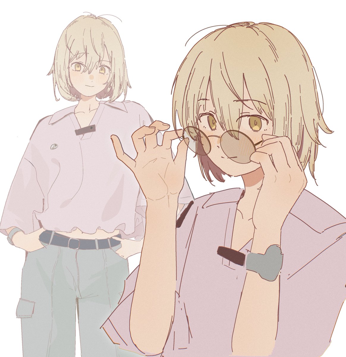 米林宅 tweet media