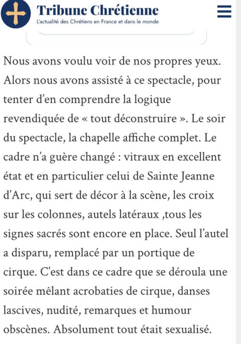 VivianeLamarle1's tweet image. Dire cela après avoir envoyé les forces de l'ordre violer des propriétés privées et vacciner de force du bétail alors que le vaccin est inefficace, cela en dit long de votre cynisme.

Sinon,que pensez-vous de la dérive pedo- sexo-sataniste de la #culture française ? France