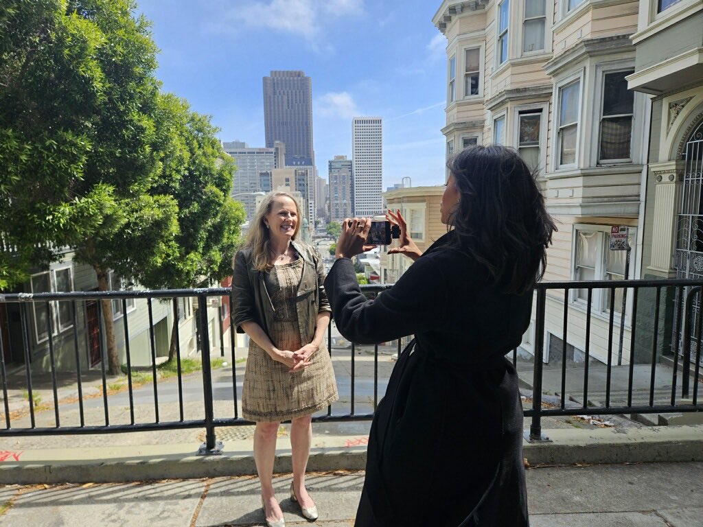 Marie Hurabiell for Congress tweet media