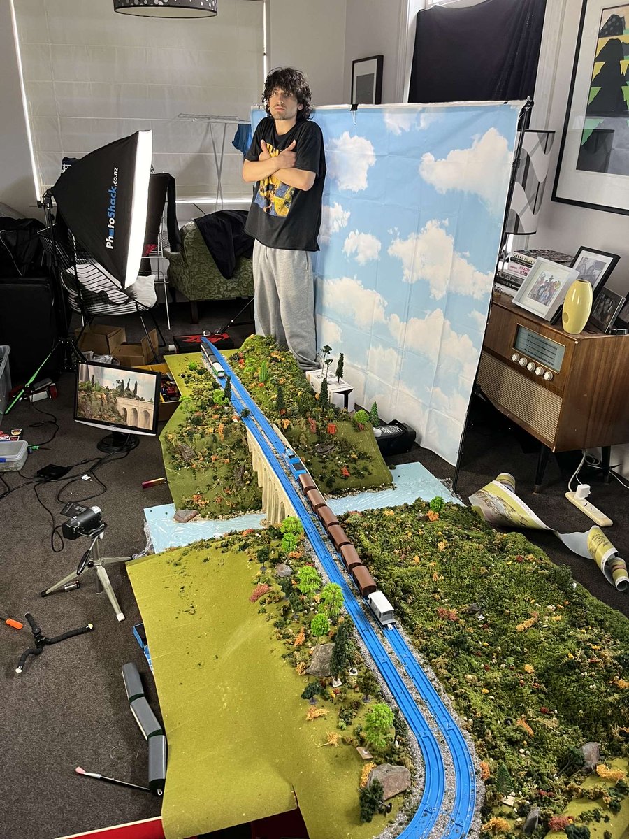 BlueGordon04 (NWR Studios) tweet media