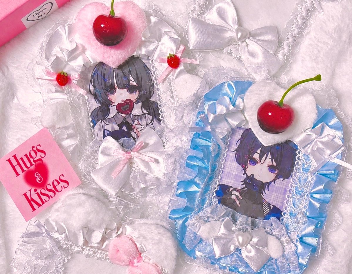 scaramouche_mir's tweet image. ⋆ ˚｡⋆୨୧˚ ✧ ˚୨୧⋆｡˚ ⋆
🍓🫧
𝕤𝕥𝕣𝕒𝕨𝕓𝕖𝕣𝕣𝕪 𝕞𝕚𝕝𝕜𝕤𝕙𝕒𝕜𝕖 &amp;amp; 𝕓𝕝𝕦𝕖 𝕔𝕣𝕖𝕒𝕞𝕤𝕠𝕕𝕒
𝕤𝕨𝕖𝕖𝕥, 𝕤𝕠𝕗𝕥, 𝕒𝕟𝕕 𝕞𝕒𝕕𝕖 𝕨𝕚𝕥𝕙 𝕝𝕠𝕧𝕖
⋆ ˚｡⋆୨୧˚ ✧ ˚୨୧⋆｡˚ ⋆

#放ミール #スカミール
#kawaii #aesthetic #pastelcore
#トレカデコ #推し活