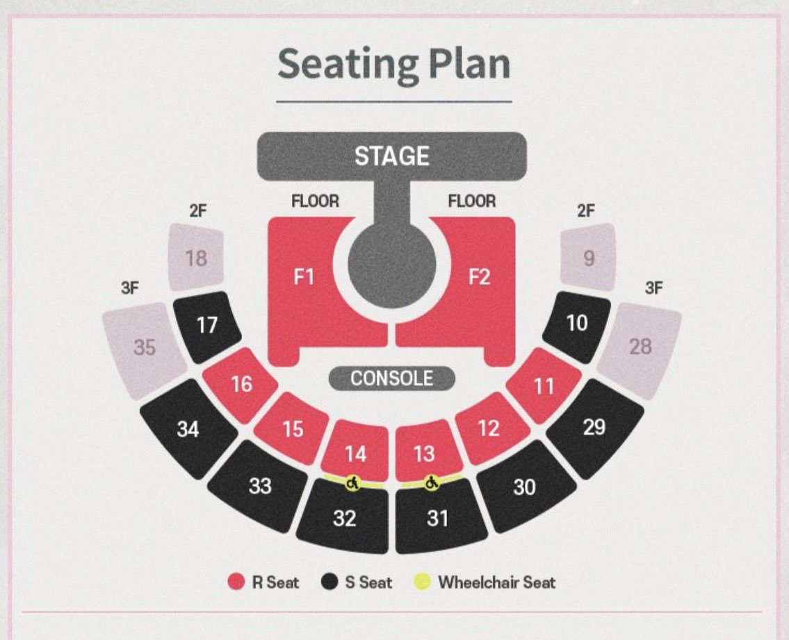 Maryine97's tweet image. WTS
2026 I.O.I Concert Tour: LOOP in SEOUL📍

Tickets available;
🎟️ 2x F1 seats
🎟️ 4x 2F (zone 13 &amp;amp; 14)

front rows
Interfans can buy also
DM me to buy💌

#아이오아이 #IOI #LOOP 
#IOICONCERTTOUR_LOOP_IN_SEOUL