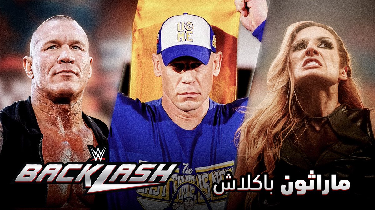 WWE MENA tweet media