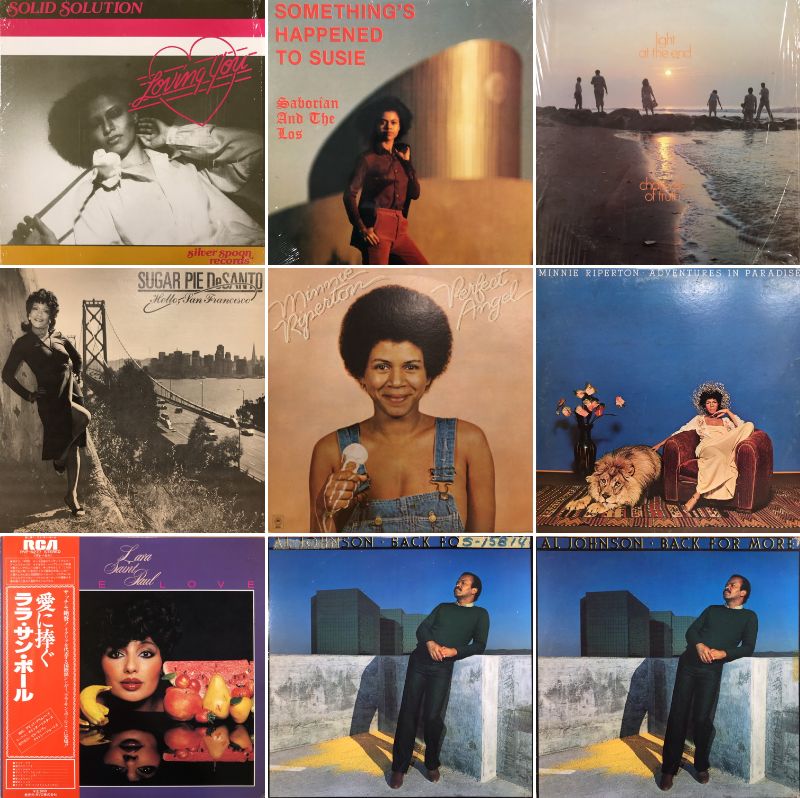 価格入りリスト公開しました 🔥】 【渋谷】5/2(土)SOUL/FUNK SALE レア