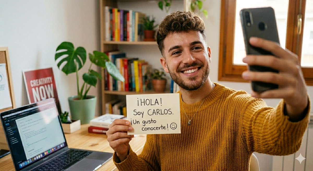 Mauxito's tweet photo. Hola Carlos. https://t.co/5XFZqNcfqK