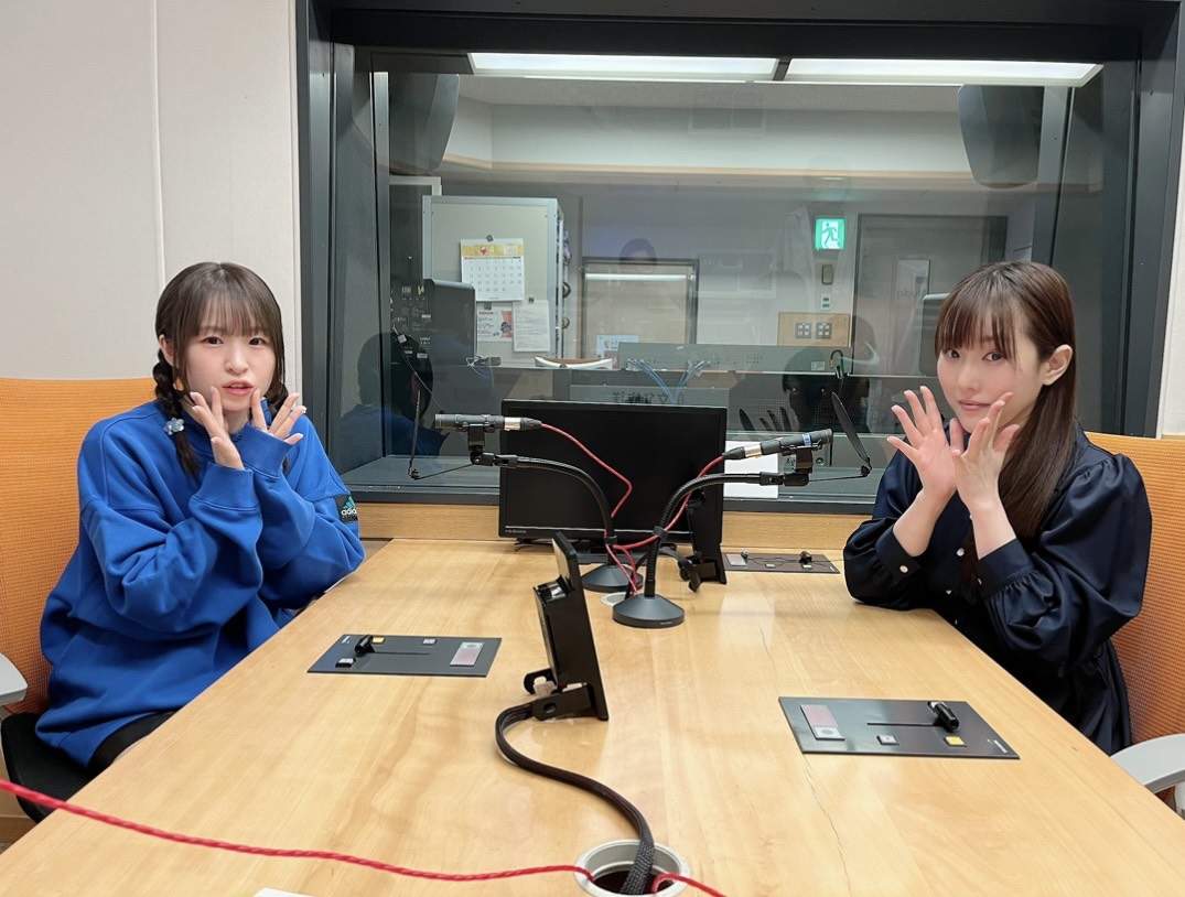 タイトル名を大声で叫ぶラジオ tweet media