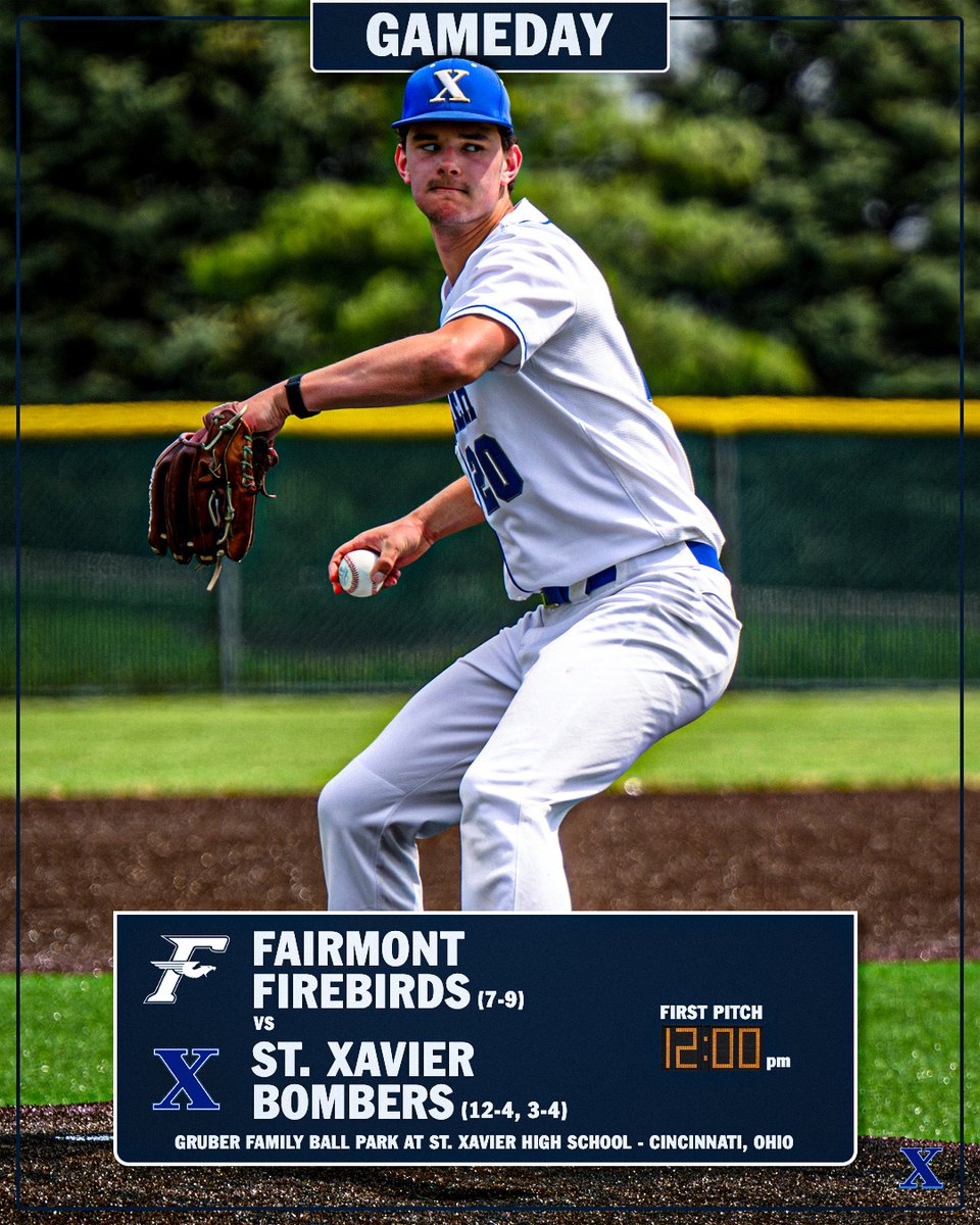 St. Xavier Baseball tweet media