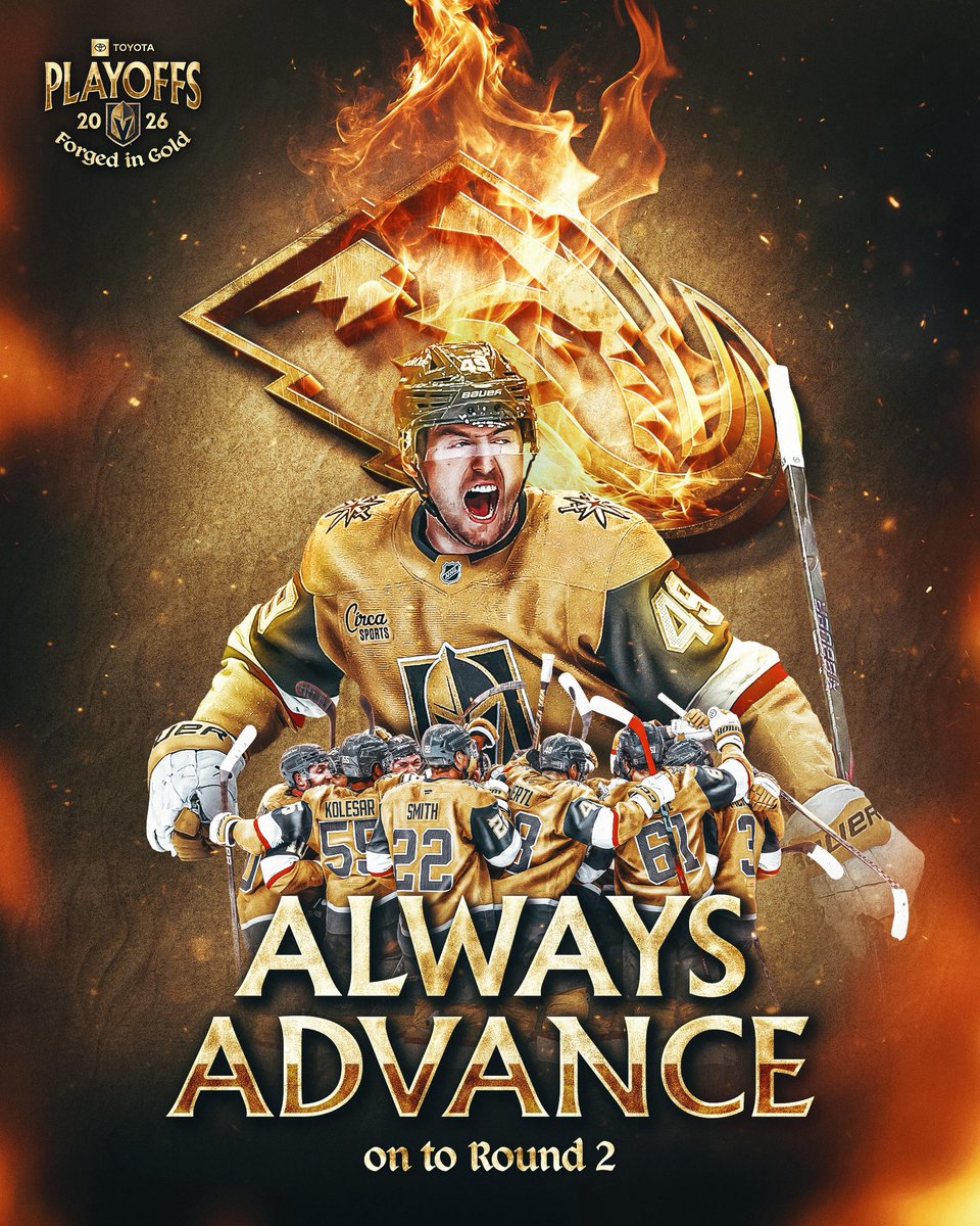Vegas Golden Knights tweet media