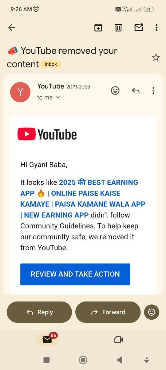 Karan Yadav tweet media