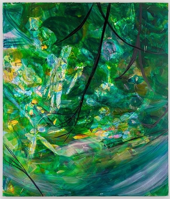 絵画 アート/装飾品】 絵画(シルクスクリーン) / ヒロヤマガタ / 