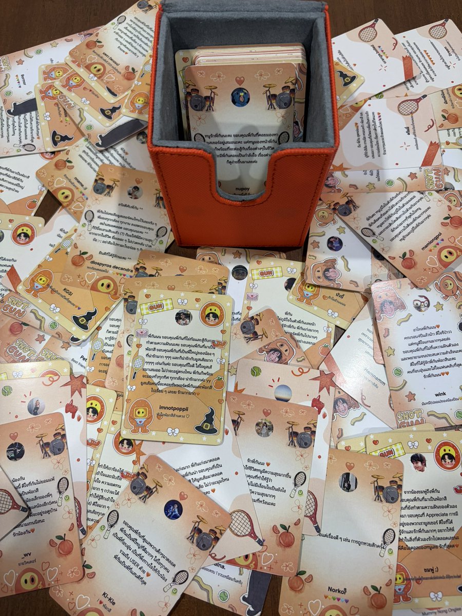 PROXIE 4EVER BOX OF LOVE tweet media