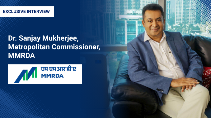 RailAnalysis's tweet image. We had the privilege of interacting with @DrSanMukherjee , who shared key insights on the future of urban mobility and infrastructure in the Mumbai Metropolitan Region.

Read more: railanalysis.in/exclusive-inte…

#RailAnalysis #ExclusiveInterview #UrbanMobility #MMRDA