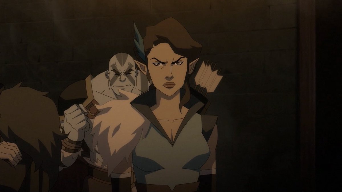 VAXLETH HAS DONE THE DEED #VMANDM9SPOILERS tweet media