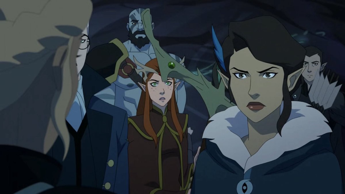 VAXLETH HAS DONE THE DEED #VMANDM9SPOILERS tweet media