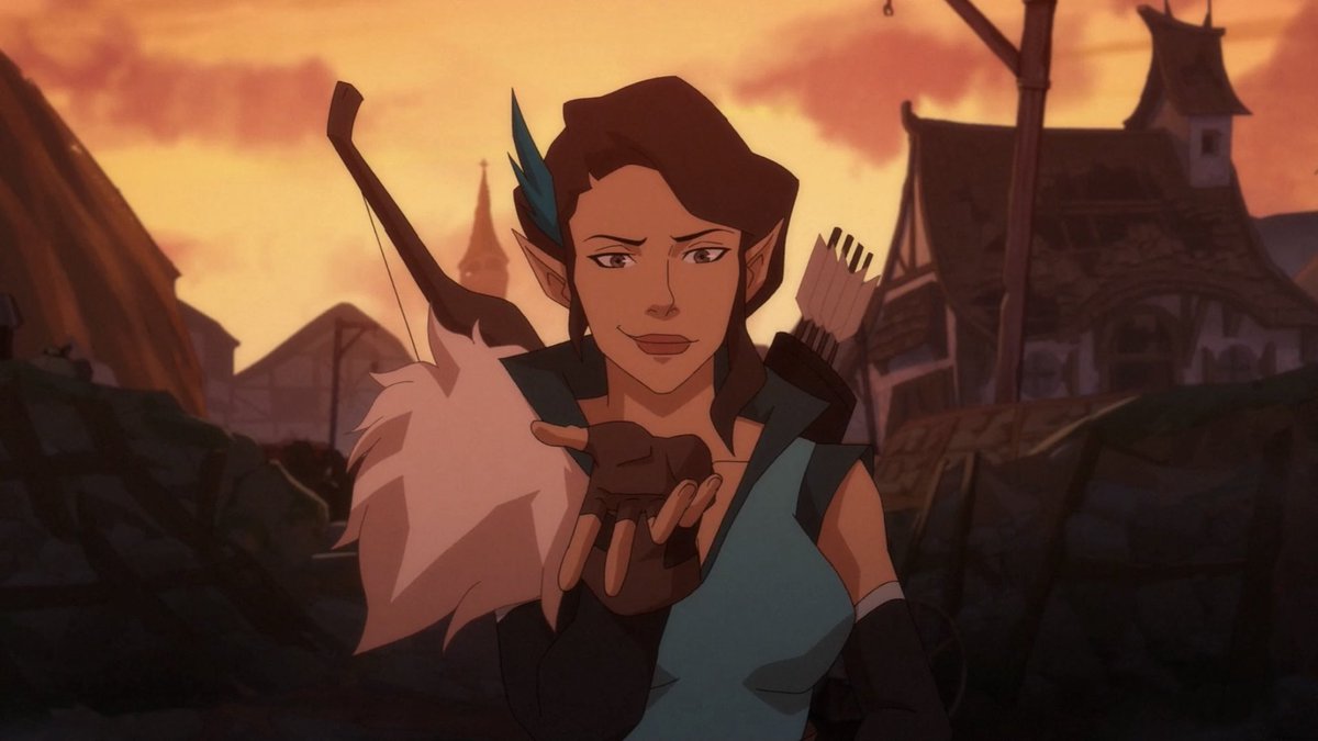 VAXLETH HAS DONE THE DEED #VMANDM9SPOILERS tweet media