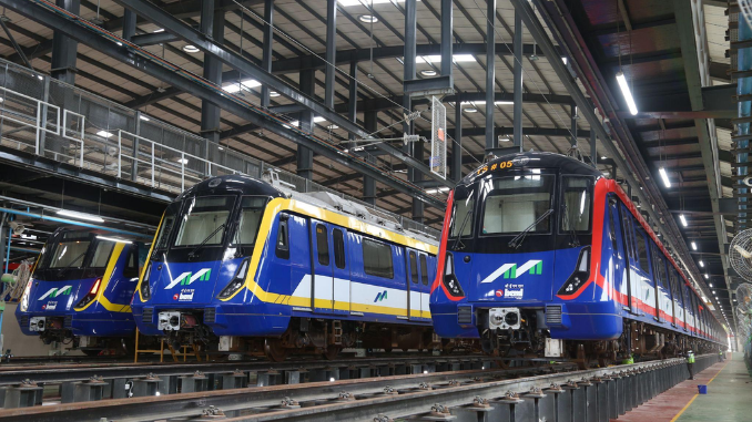 RailAnalysis's tweet image. We had the privilege of interacting with @DrSanMukherjee , who shared key insights on the future of urban mobility and infrastructure in the Mumbai Metropolitan Region.

Read more: railanalysis.in/exclusive-inte…

#RailAnalysis #ExclusiveInterview #UrbanMobility #MMRDA