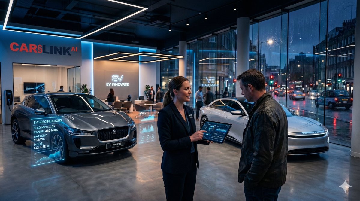 Carslink_ai's tweet image. Generic marketing is the fastest way to lose a car sale in 2026. 📉
Hyper-personalisation is the new gold standard for automotive lead conversion. Learn how to leverage #AI 
📷Carslinkcarslink.ai/blog/hyper-per…
#AutoRetail #AICRM #LeadGen #Automotive #Personalization #BizTech #CarsLink