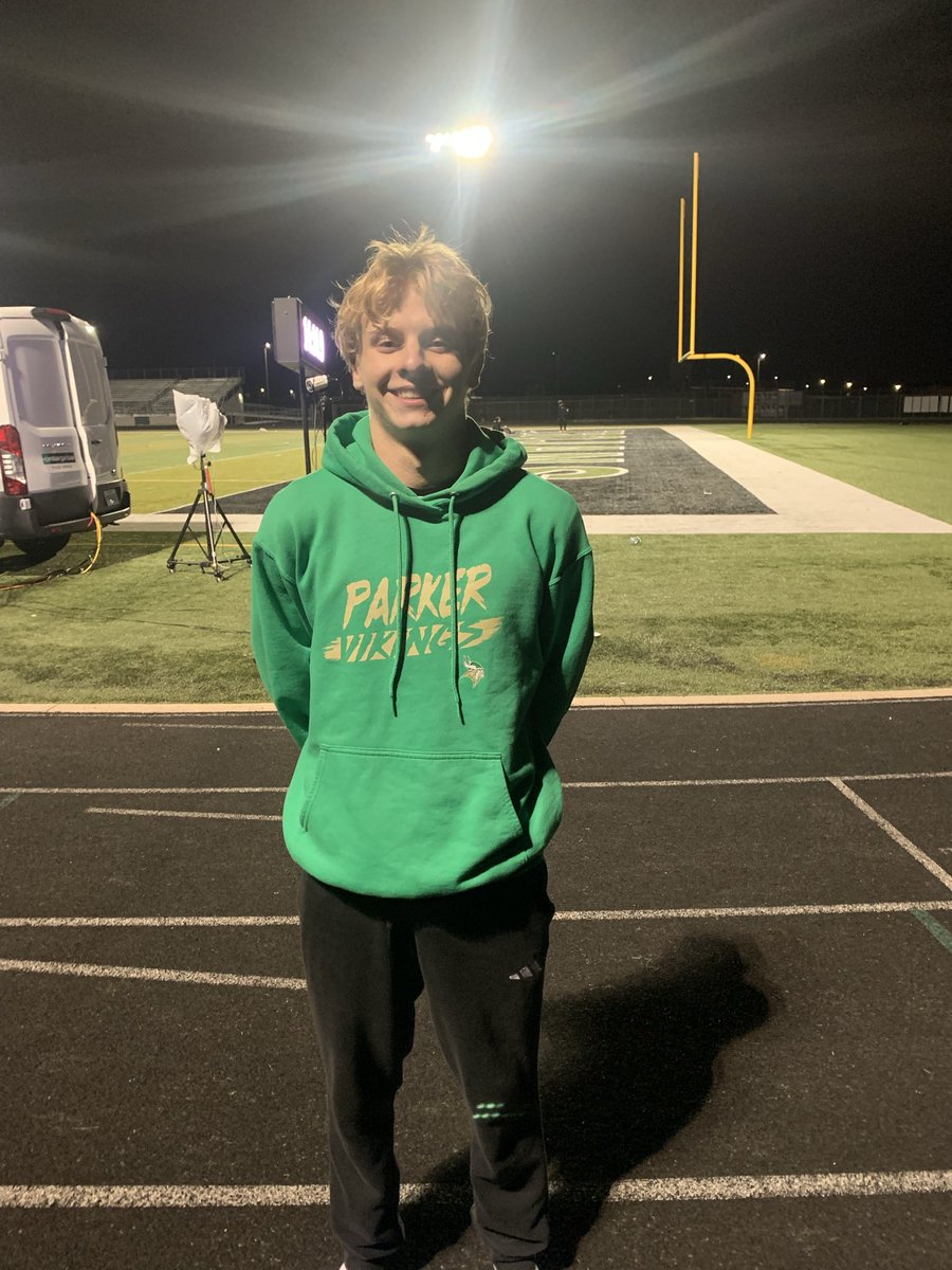 Parker High School T&F tweet media