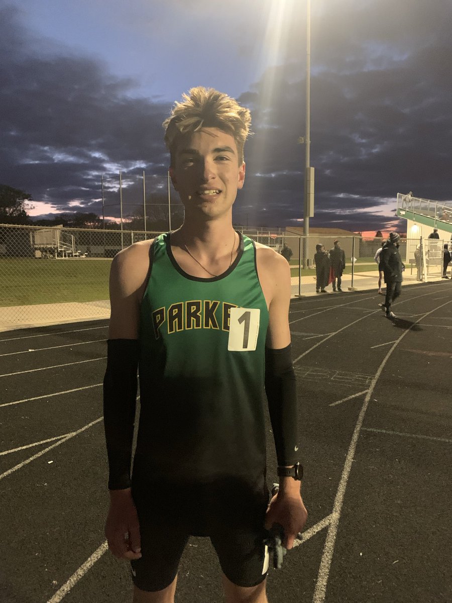 Parker High School T&F tweet media