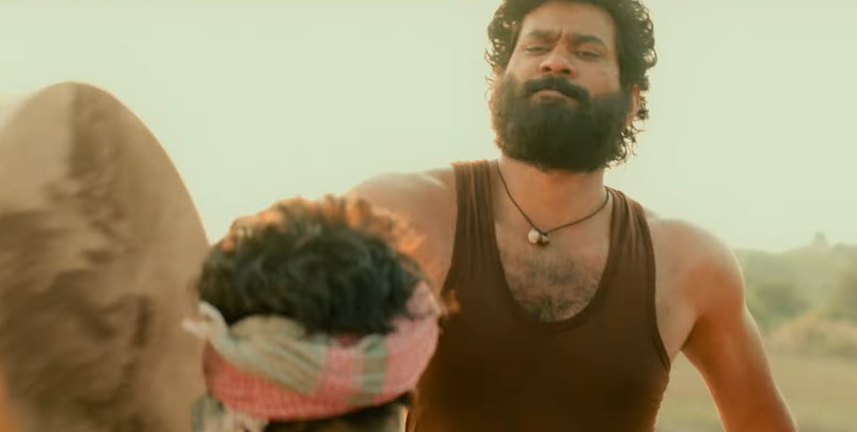 baraju_SuperHit's tweet photo. శరణమన్నా శరణం...
సబ్బండ వర్గాల పతాక గీతం, భూమి తల్లి బిడ్డల బతుకు గీతం.
#SaranamannaSaranam from #Bhagavanthudu is a powerful May Day tribute to every hardworking soul. Perfect lyrics, perfect emotion!
— https://t.co/vlhJl6PMYZ
#HappyMayDay ⚒️
In Theaters SOON..!!
@iamThiruveeR @fariaabdullah2 @rishi_vorginal #Shelly @gopi_vihari @ravipanasa @ravipanasafilms