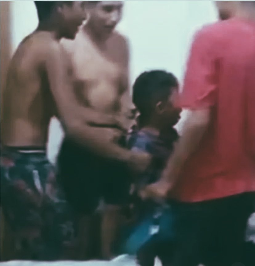 Um caso de extrema violência veio à ton C🦋 tweet media