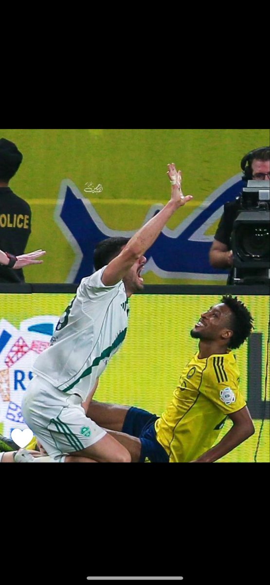 سحس العالمي 🇸🇦💛💛💛 tweet media