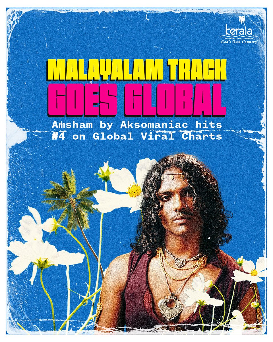 Kerala Tourism tweet media