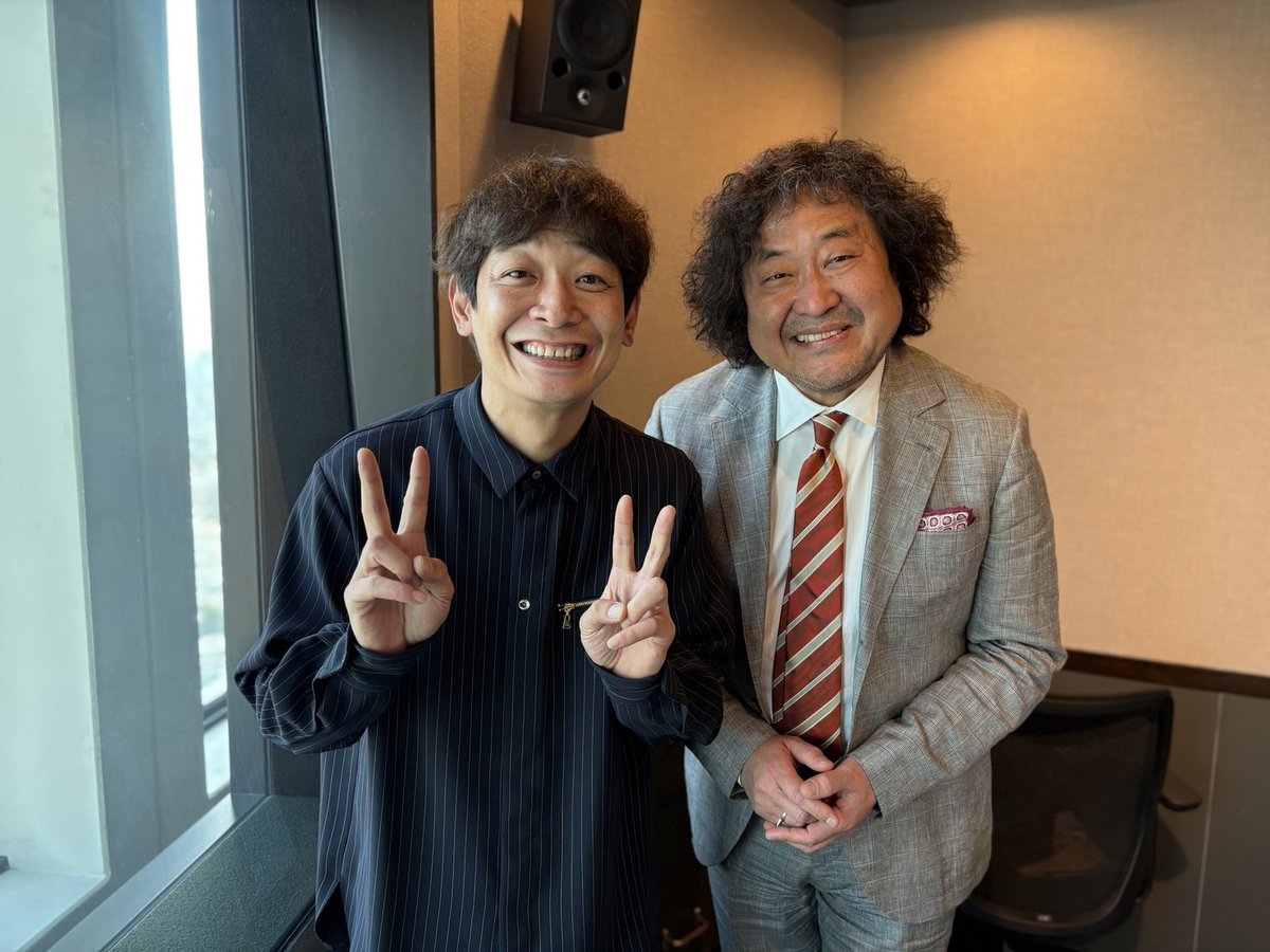 jwave_WAC's tweet photo. 今日19時〜 #葉加瀬太郎@tarohakaseHATS
#ANA world air currentは お笑い芸人 #銀シャリの #鰻和弘@ginsyariunagiさんとの旅✈️   

自らをアースヒューマンと名乗り、世界を知るためひとりで世界各地へ
その土地で実際に見て感じた“リアルな世界”のお話伺います🌍

https://t.co/6OFwS2LH5C #jwave https://t.co/hLopl2rLM3