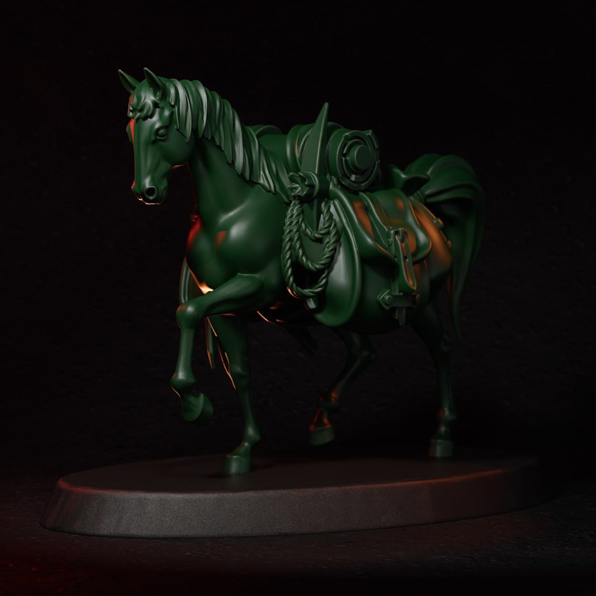 BarwaiArt's tweet image. Some parts from new release for #dnd 

#miniature #stl #zbrush #rpg