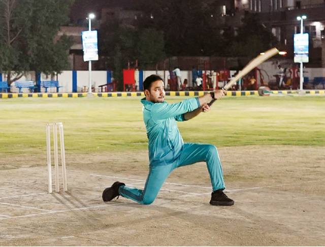 The_Nation's tweet image. Faisal Khokhar inaugurates Nawab Town Sports Complex as Cabinet XI win
nation.com.pk/02-May-2026/fa…
#inauguration #complex #cabinet