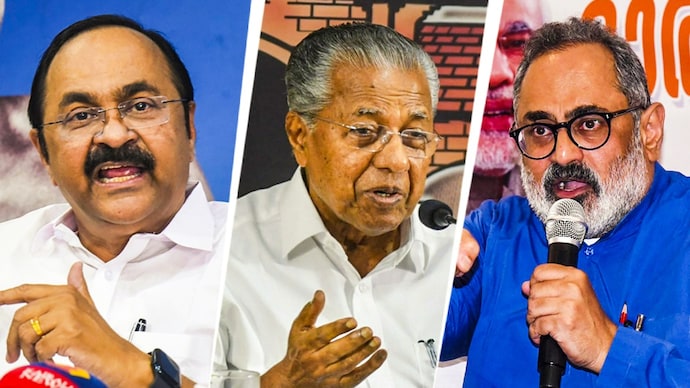 Janlokpoll's tweet photo. 🚨Jan Lok Poll Survey🚨

📢 Exit Polls 👇 

#KeralaLegislativeAssemblyelection2026

Number of seats likely to be won by the parties in the 140 assembly seats in the #Keralam

UDF : 68-71
LDF : 66-70
OTH : 2-3

@ldfkeralam
@udfkerala
@INCIndia
@BJP4India https://t.co/seR3WtOeMj