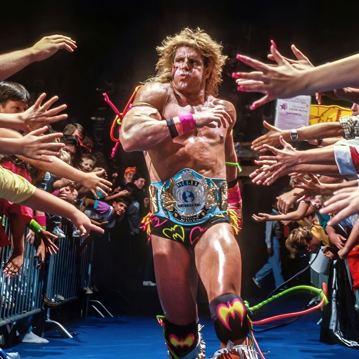 WWF Wrestling tweet media