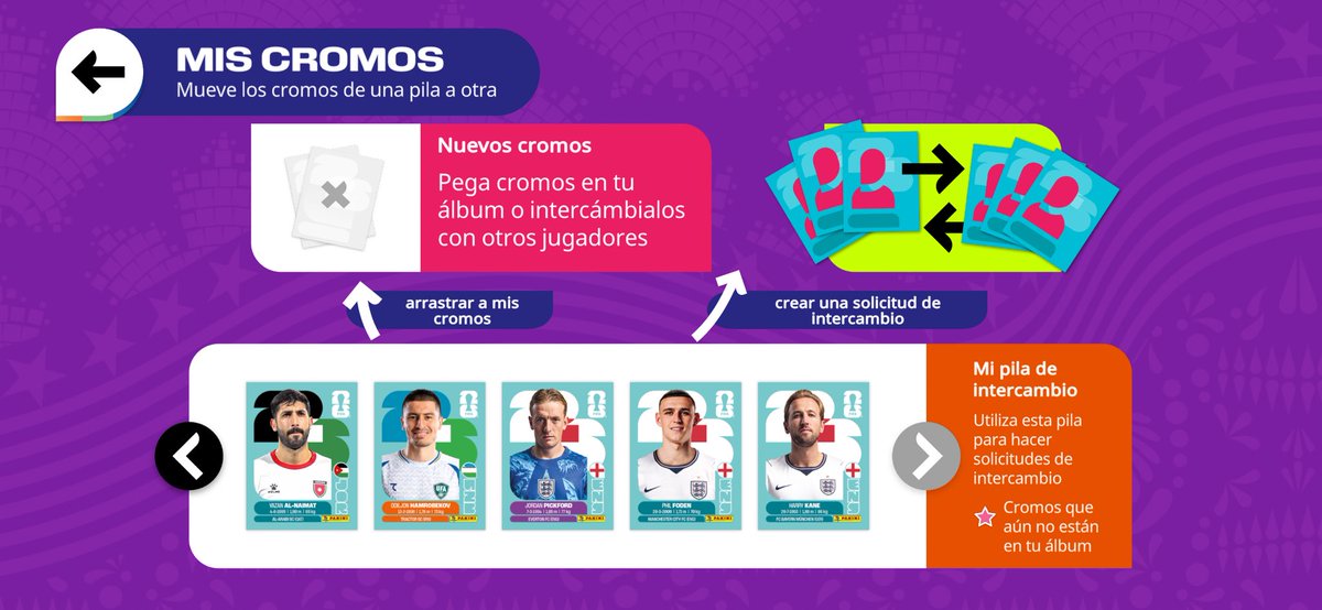 Mechemonsalve's tweet image. Mi gente bella, tengo estas figuritas para intercambiar por 3 de USA. Interesados al DM 🙏 #panini #FIFA