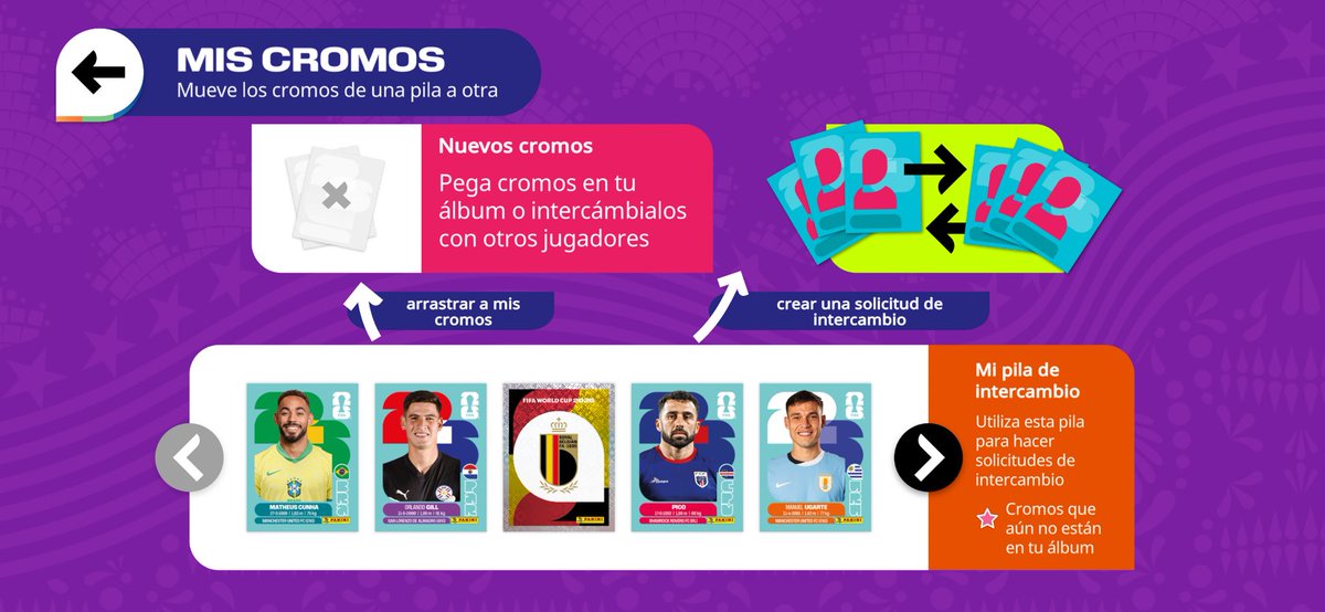 Mechemonsalve's tweet image. Mi gente bella, tengo estas figuritas para intercambiar por 3 de USA. Interesados al DM 🙏 #panini #FIFA