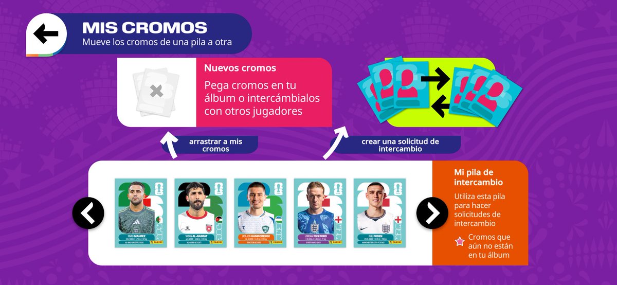 Mechemonsalve's tweet image. Mi gente bella, tengo estas figuritas para intercambiar por 3 de USA. Interesados al DM 🙏 #panini #FIFA