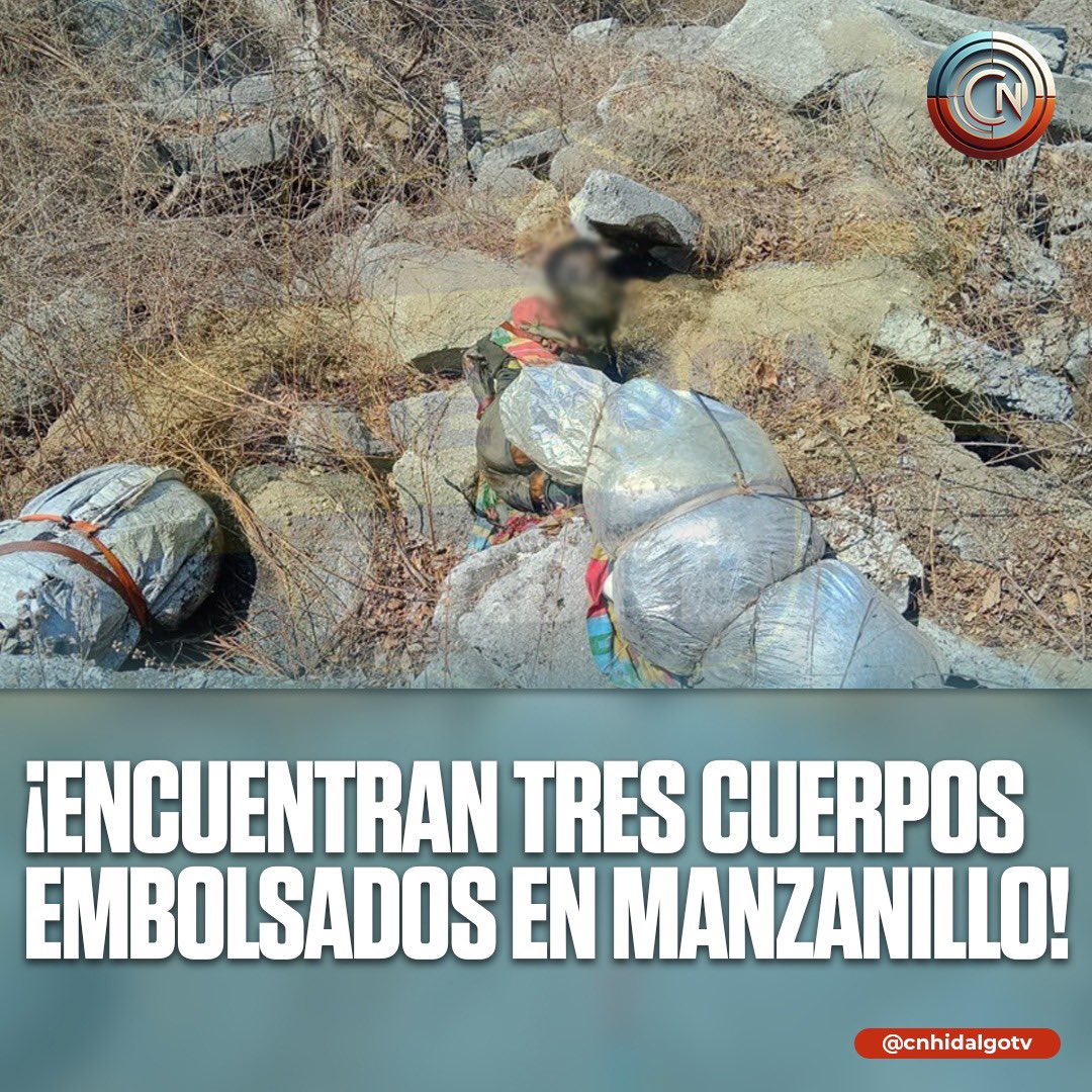 CNHIDALGO TV tweet media
