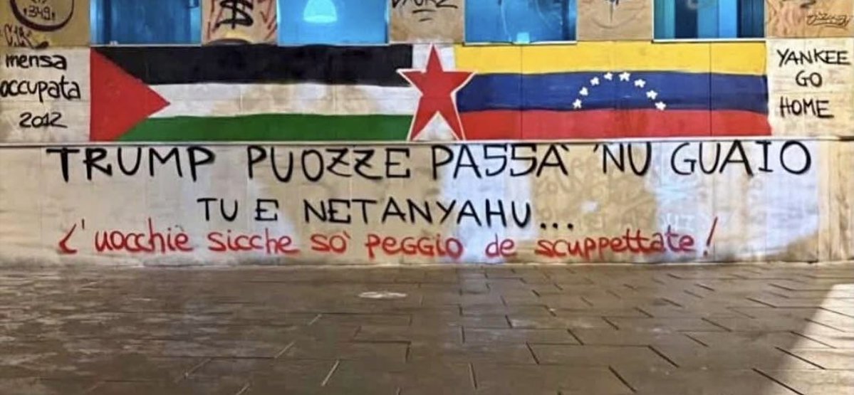 Scritte belle sui muri
