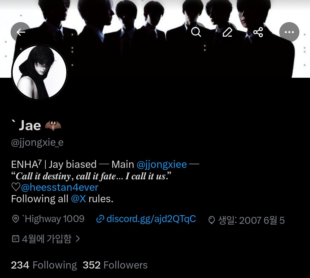 ` Jae 🦇 tweet media