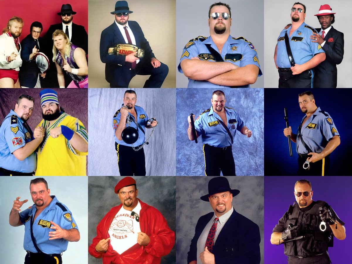 WWF Wrestling tweet media