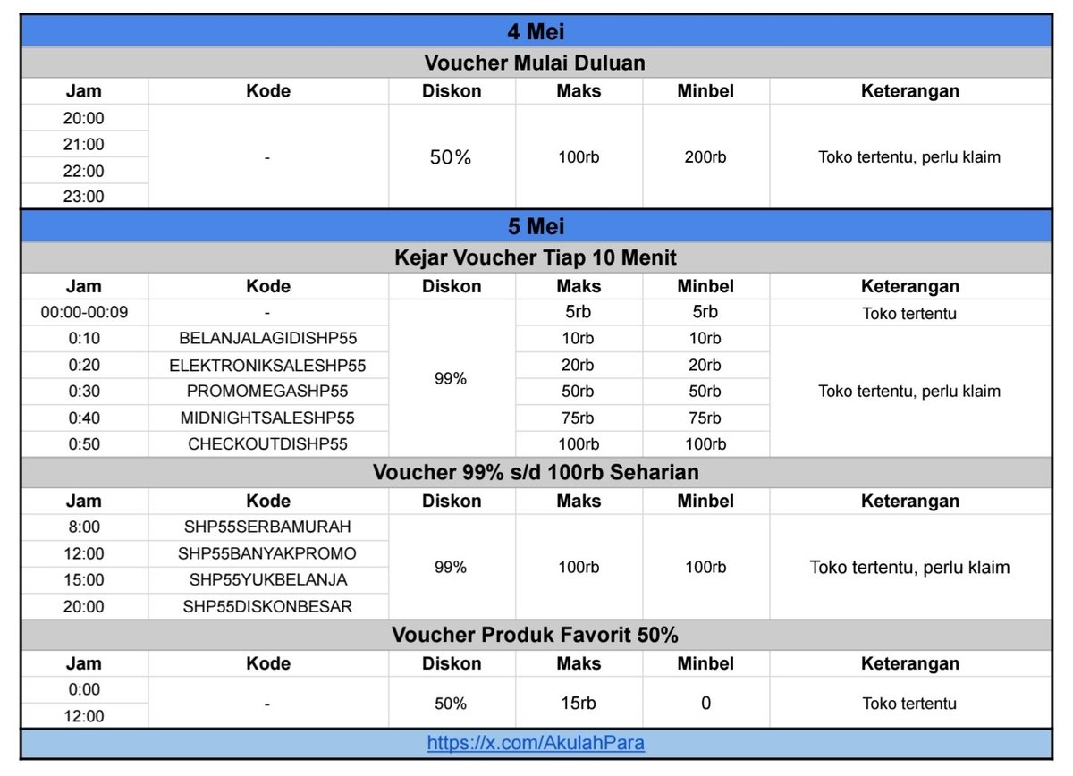 Akulah Para Pencarimu ya Promo tweet media