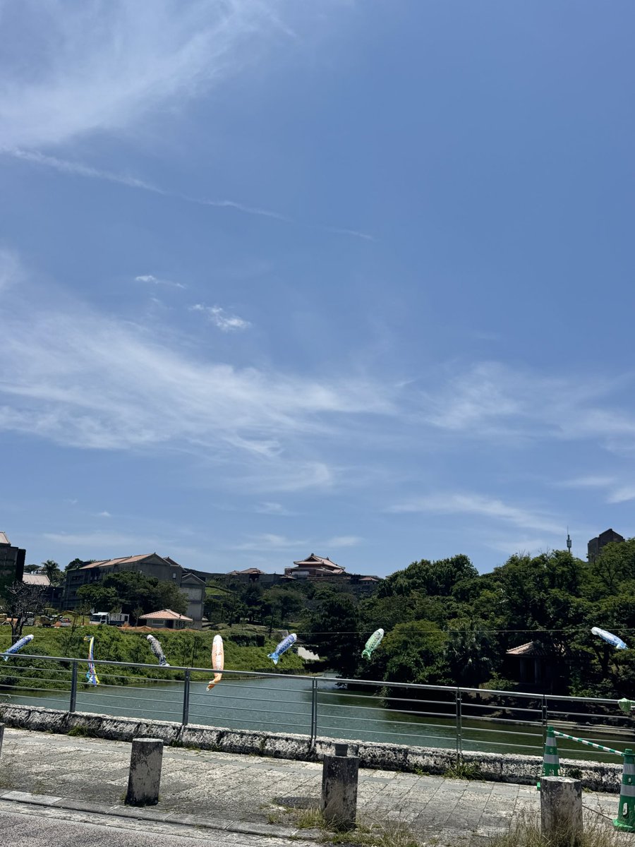 roopooneco's tweet photo. 首里の���大城壁新聞」の場所をやっと見つられました😆
首里城の周りの空気ってのんびりしていて、大城さんがおおらかなのってこういう場所で育ったからなのかな、とか思いました。
ついでなので45分並んで首里そば食べた😋
#大城卓三 #読売巨人軍 #ジャイアンツ https://t.co/1f2bi0wY2F
