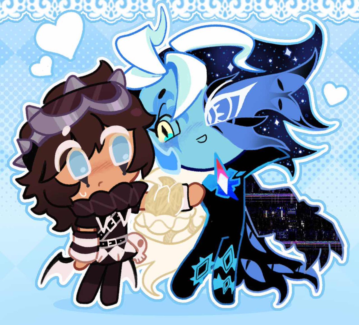 EeeeAnimates's tweet image. yumeslhloop frumm shay🍅🍅🍅AUUGHHHHH!??! STOOPPP!!! I SWEAR I’LL POST HEALERFOUNT AHAIN SOOOOONN..!!!!
#yumeship #shadowmilkcookie #CRK #cookierunkingdom