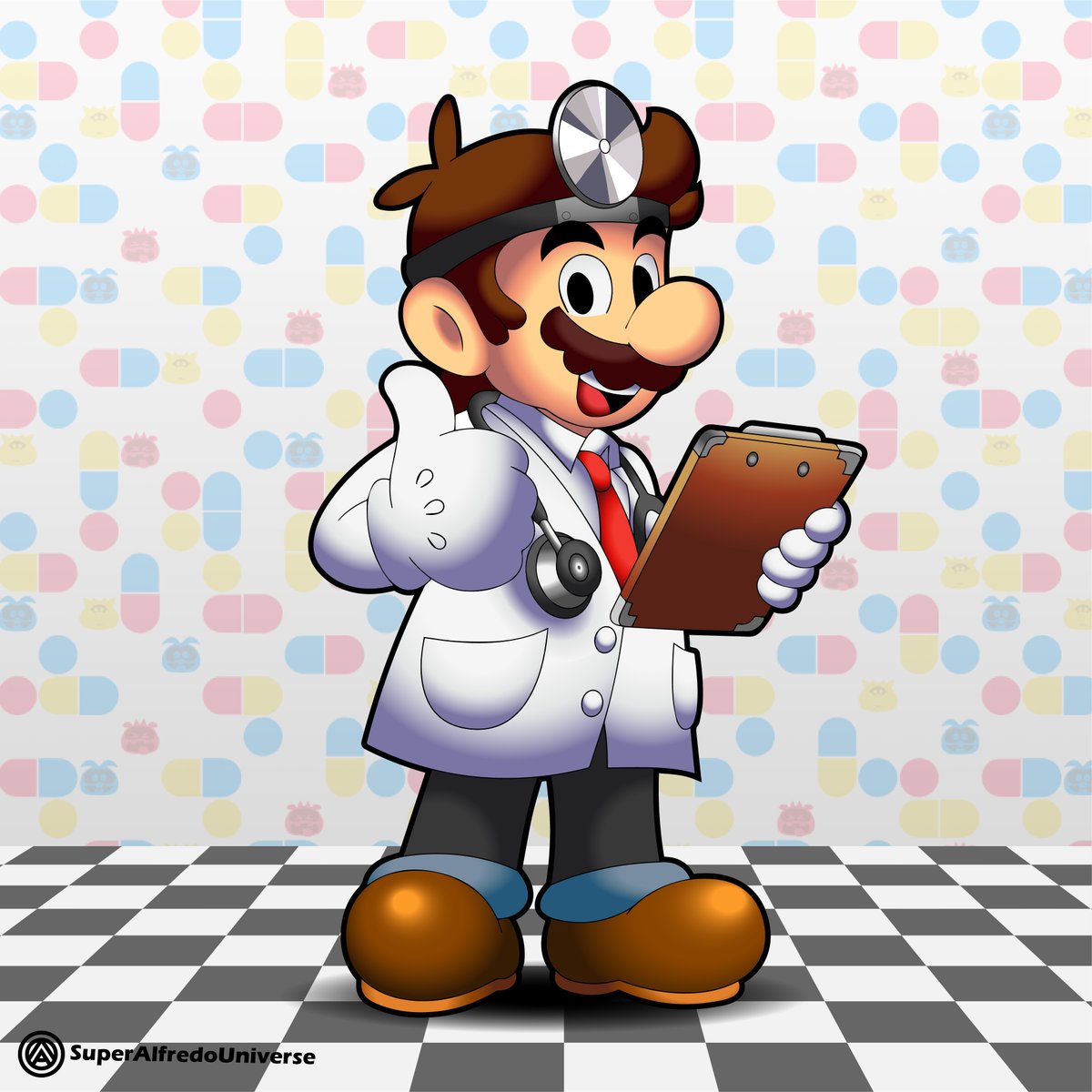 SuperAlfredoUniverse tweet media