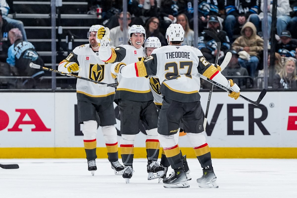 Vegas Golden Knights tweet media