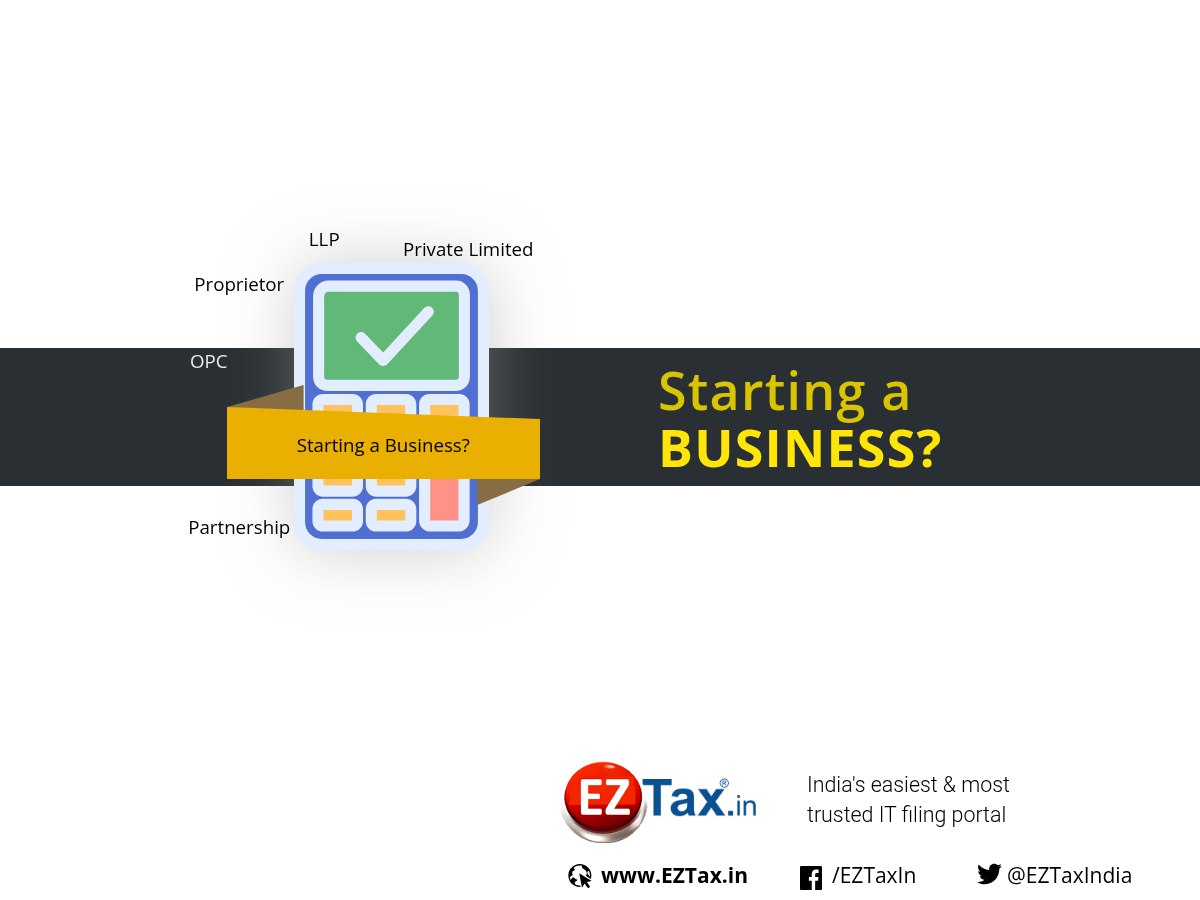 EZTaxIndia's tweet image. 🚀 Starting a business? Choose the right entity type from day one!

Make smarter decisions with EZTax’s quick assessment tool 👉 eztax.in/business-regis…

#StartupIndia #BusinessRegistration #EZTax #Entrepreneurship 💼📊