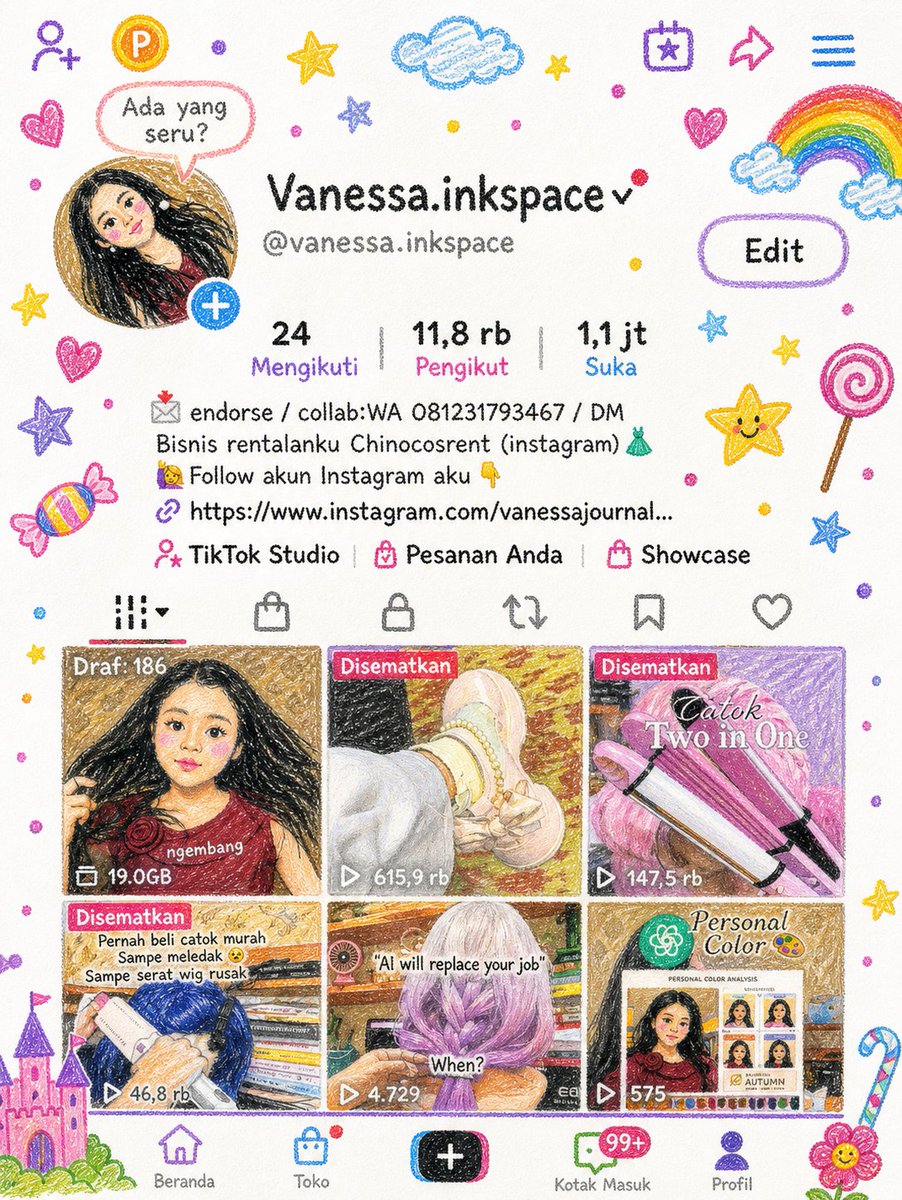 vanessa tweet media