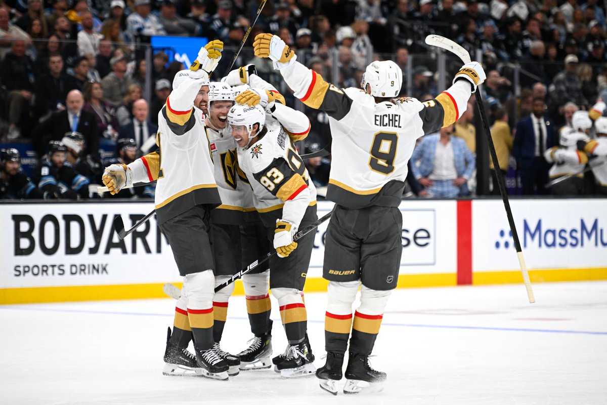 Vegas Golden Knights tweet media